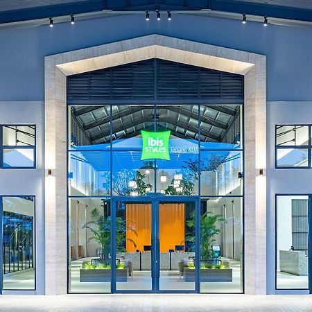 Ibis Styles Sepang Klia Ξενοδοχείο Εξωτερικό φωτογραφία