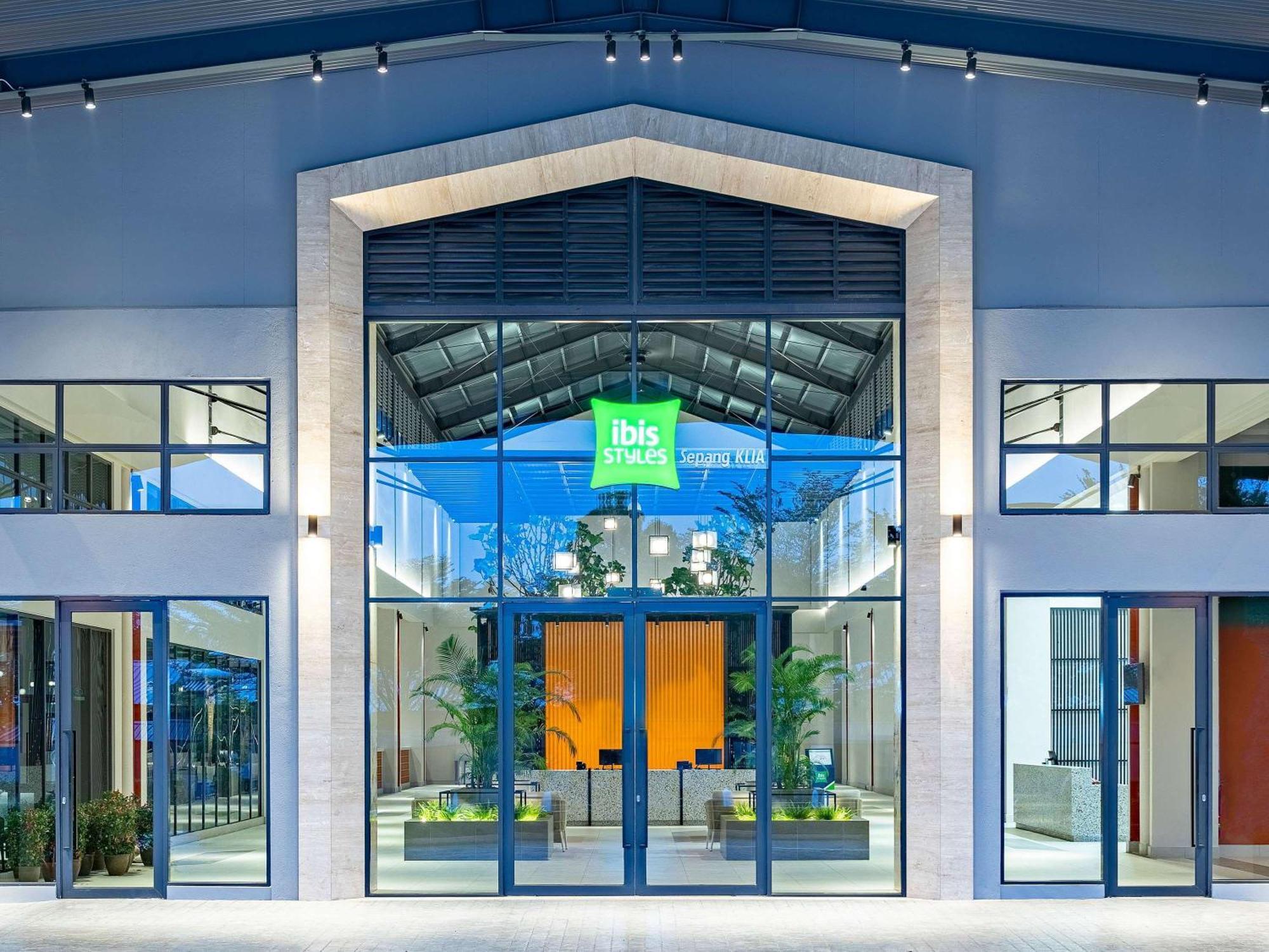 Ibis Styles Sepang Klia Ξενοδοχείο Εξωτερικό φωτογραφία