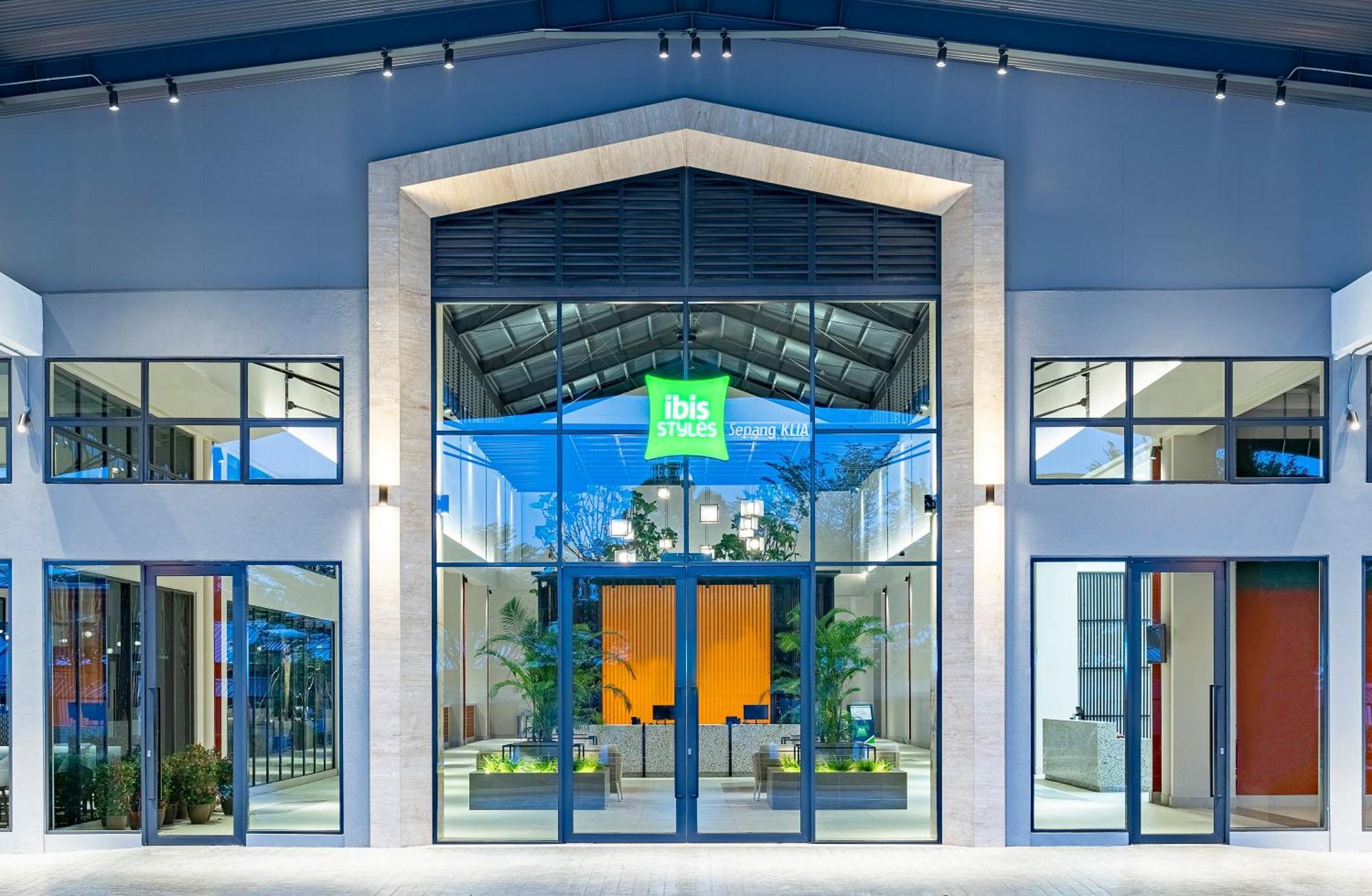 Ibis Styles Sepang Klia Ξενοδοχείο Εξωτερικό φωτογραφία